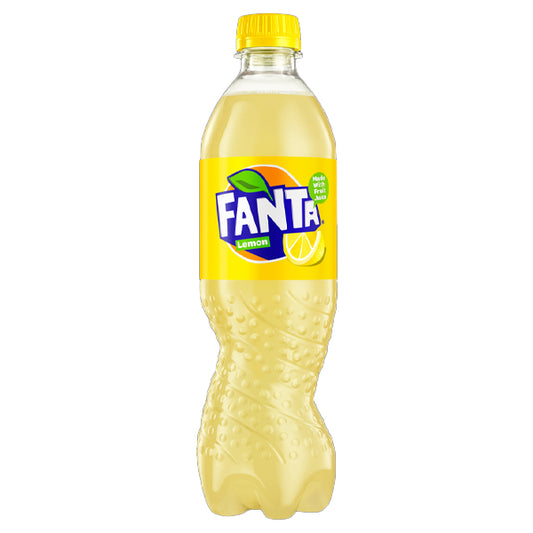 FANTA ΛΕΜΟΝΑΔΑ 500ml