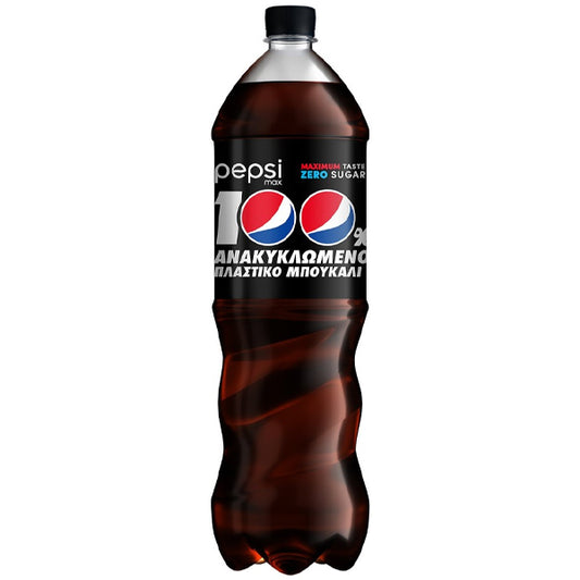 PEPSI MAX ΑΝΑΨΥΚΤΙΚΟ ZERO 1,5lit