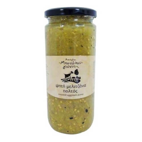 ΜΠΑΡΜΠΑ ΓΙΑΝΝΗΣ ΜΕΛΙΤΖΑΝΕΣ ΨΗΤΕΣ 480gr.