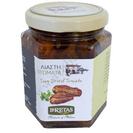 ΜΠΡΕΤΑΣ ΛΙΑΣΤΗ ΝΤΟΜΑΤΑ 190ml