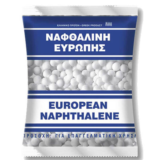 ΝΑΦΘΑΛΙΝΗ 250gr. - (ΓΙΑ ΒΙΟΜ. ΧΡΗΣΗ - ΒΟΛΟΙ)
