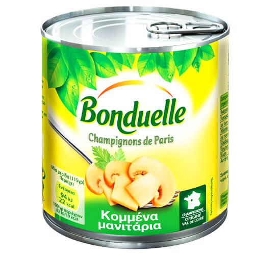 BONDUELLE ΜΑΝΙΤΑΡΙΑ 390gr.