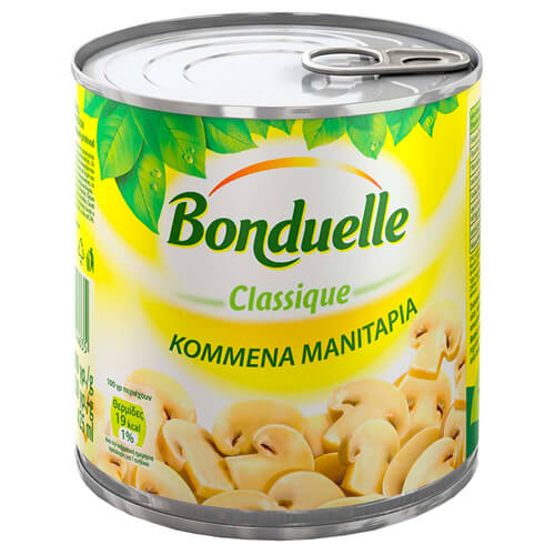 BONDUELLE ΜΑΝΙΤΑΡΙΑ 195gr.