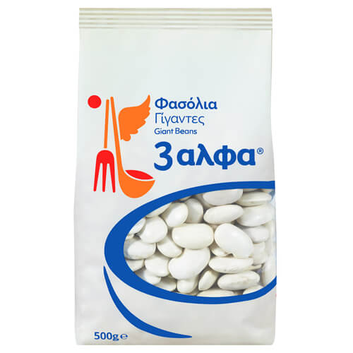 3Α ΦΑΣΟΛΙΑ ΓΙΓΑΝΤΕΣ (500gr.)