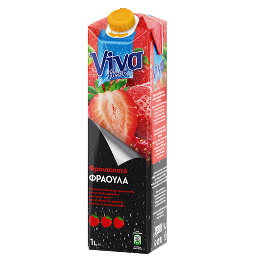 VIVA 1lit - (ΦΡΑΟΥΛΑ ΦΡΟΥΤΟΠΟΤΟ)