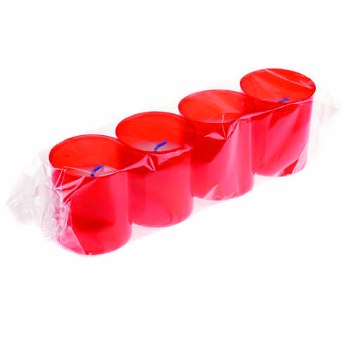 ΚΕΡΙ ΔΙΑΡΚΕΙΑΣ 10Β (4τεμ.) - (ΚΟΚΚΙΝΟ)