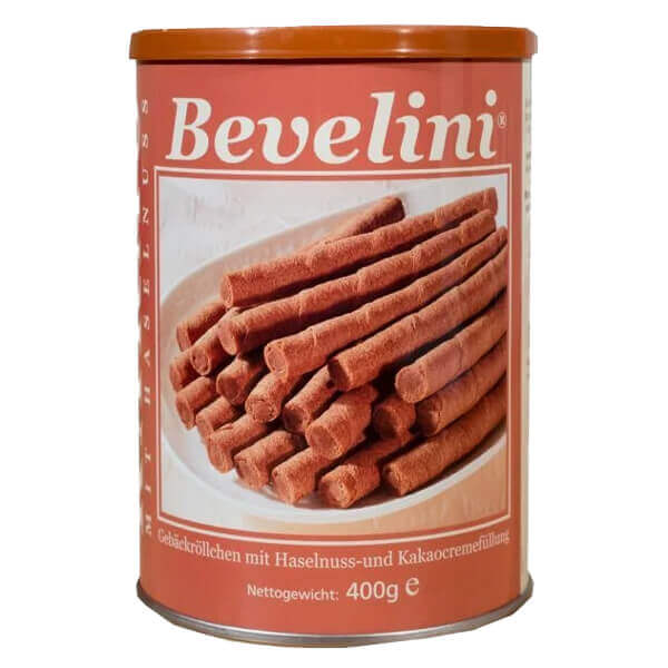 BEVELINI ΠΟΥΡΑΚΙ ΦΟΥΝΤΟΥΚΙ 400gr. - (ΧΑΙΤΟΓΛΟΥ)