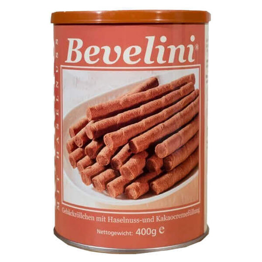 BEVELINI ΠΟΥΡΑΚΙ ΦΟΥΝΤΟΥΚΙ 400gr. - (ΧΑΙΤΟΓΛΟΥ)