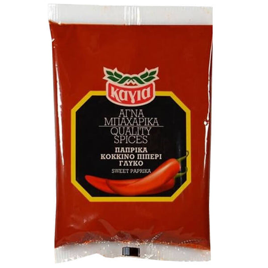 ΚΑΓΙΑ ΠΙΠΕΡΙ ΚΟΚΚΙΝΟ 500gr. - (ΓΛΥΚΟ)