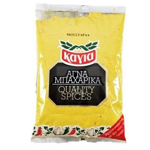 ΚΑΓΙΑ ΜΟΥΣΤΑΡΔΑ ΣΚΟΝΗ 500gr.