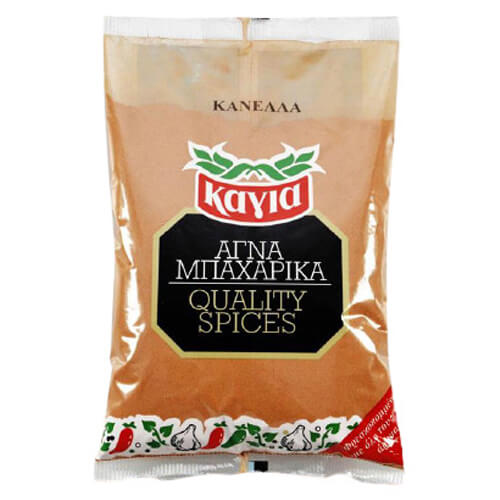 ΚΑΓΙΑ ΚΑΝΕΛΑ 500gr. - (ΤΡΙΜΜΕΝΗ)