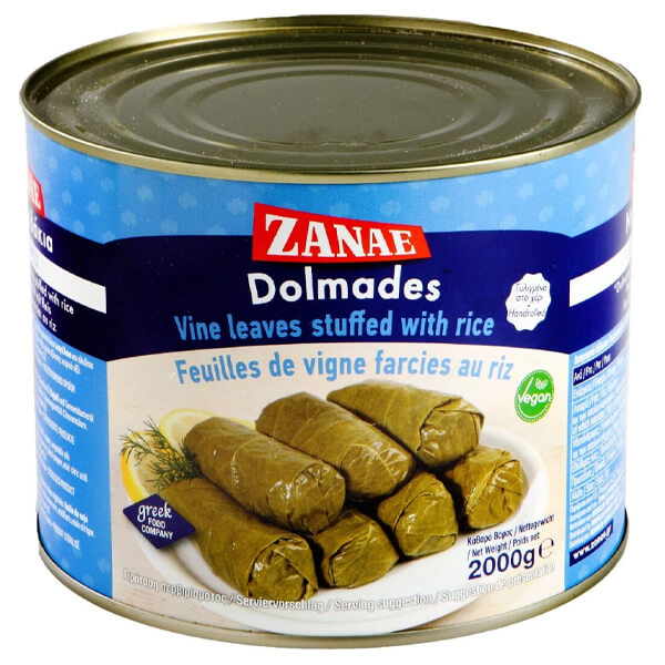 ΖΑΝΑΕ ΝΤΟΛΜΑΔΑΚΙΑ 2kg