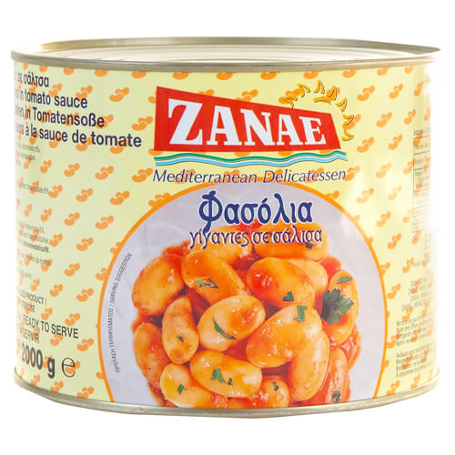 ΖΑΝΑΕ ΦΑΣΟΛΙΑ ΓΙΓΑΝΤΕΣ 2kg