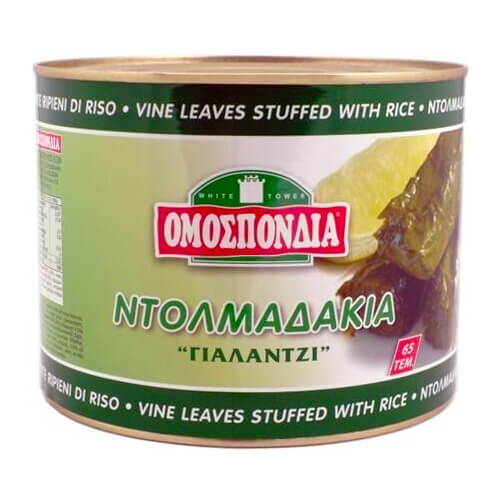 ΟΜΟΣΠΟΝΔΙΑ ΝΤΟΛΜΑΔΑΚΙΑ 2kg