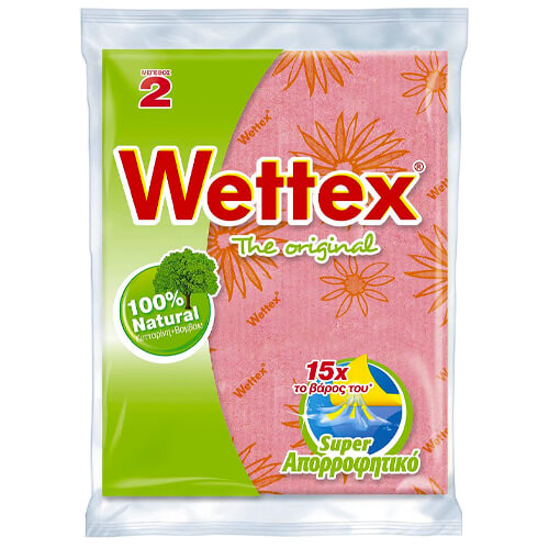 WETTEX Νo 2 ΠΑΝΑΚΙ
