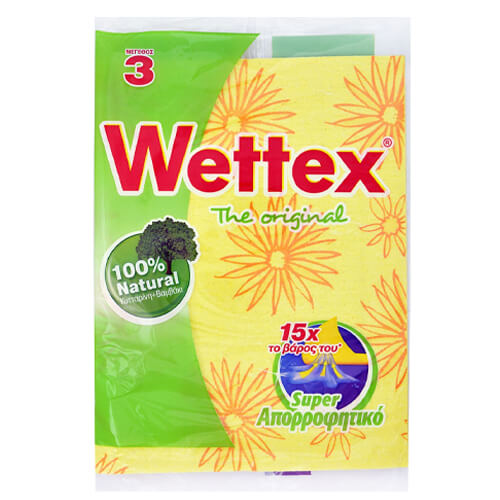 WETTEX Νo 3 ΠΑΝΑΚΙ