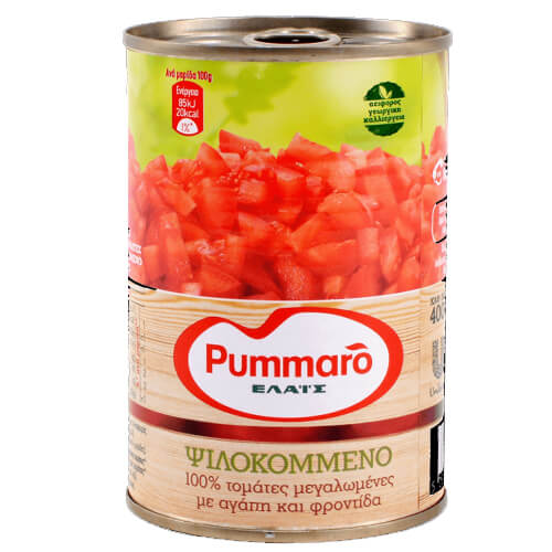 PUMMARO ΚΟΝΚΑΣΕ ΨΙΛΟΚΟΜΜΕΝΟ 400gr. - (ΚΛΑΣΣΙΚΟ)