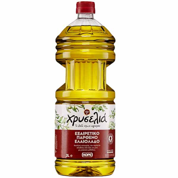 ΧΡΥΣΕΛΙΑ ΕΞΤΡΑ ΠΑΡΘΕΝΟ ΕΛΑΙΟΛΑΔΟ 2lit