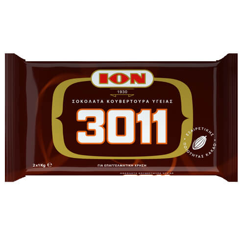 ΙΟΝ ΚΟΥΒΕΡΤΟΥΡΑ ΥΓΕΙΑΣ (2x1kg) - (No 3411)(3011)