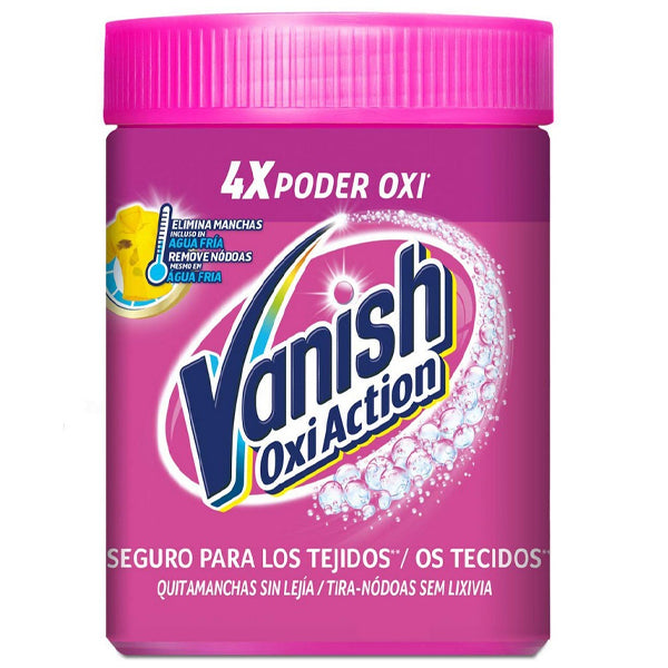 VANISH ΟΧI ACTION 450gr. - (PINK)