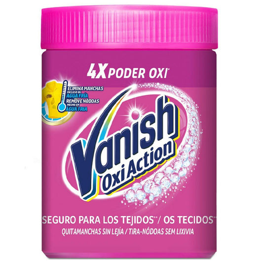 VANISH ΟΧI ACTION 450gr. - (PINK)