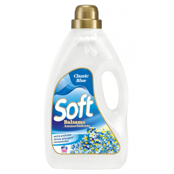 SOFT ΜΑΛΑΚΤΙΚΟ 2,75lit - (CLASSIC BLUE)