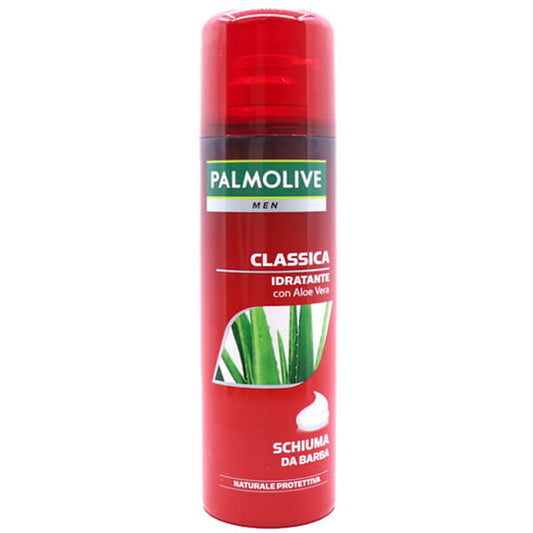 PALMOLIVE ΑΦΡΟΣ ΞΥΡΙΣΜΑΤΟΣ 300ml - (KOKKINO / ΚΛΑΣΣΙΚΟ)