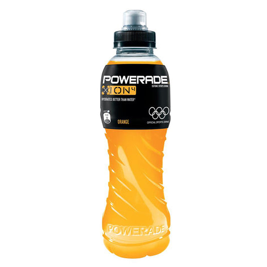 POWERADE 500ml - (ORANGE / ΠΟΡΤΟΚΑΛΙ)