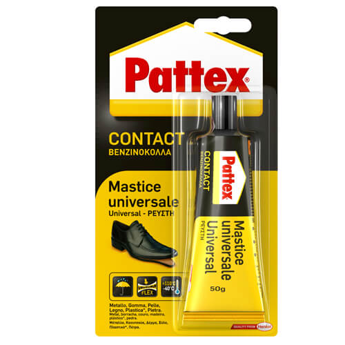 PATTEX ΒΕΝΖΙΝΟΚΟΛΛΑ 50gr.