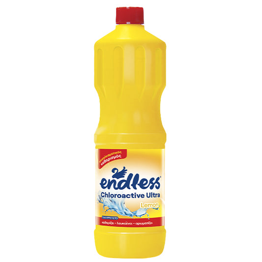 ENDLESS CHLOROACTIVE ΠΑΧΥΡΕΥΣΤΗ 1250ml - (ΚΙΤΡΙΝΟ)
