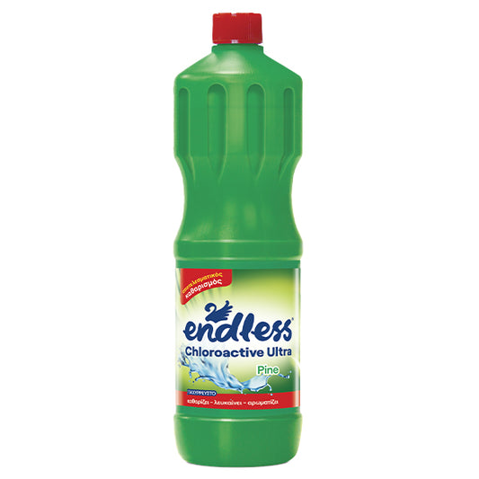 ENDLESS CHLOROACTIVE ΠΑΧΥΡΕΥΣΤΗ 1250ml - (ΠΡΑΣΙΝΟ)