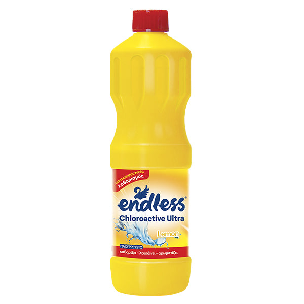 ENDLESS CHLOROACTIVE ΠΑΧΥΡΕΥΣΤΗ 750ml - (ΚΙΤΡΙΝΟ)