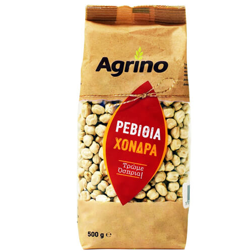 AGRINO ΡΕΒΥΘΙΑ 500gr - (ΕΙΣΑΓ-ΜΕΞΙΚΟ)