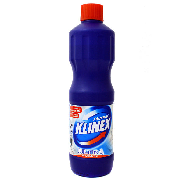 KLINEX ΧΛΩΡΙΝΗ ΠΑΧΥΡΕΥΣΤΗ 750ml - (ΜΠΛΕ)