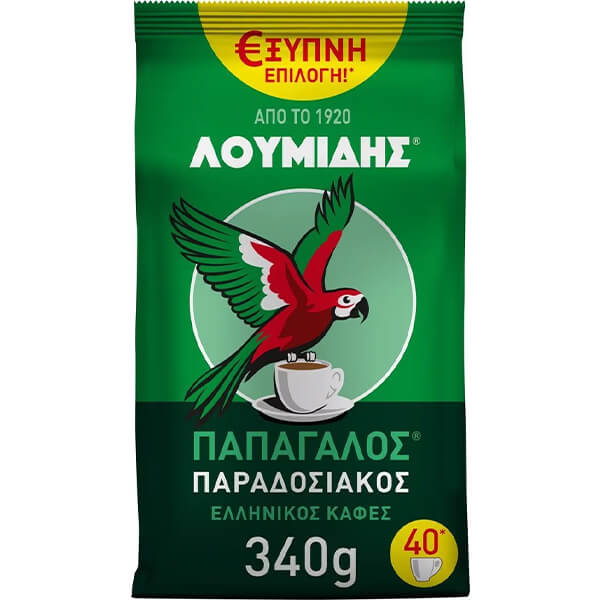 ΛΟΥΜΙΔΗΣ ΚΑΦΕΣ 340gr.