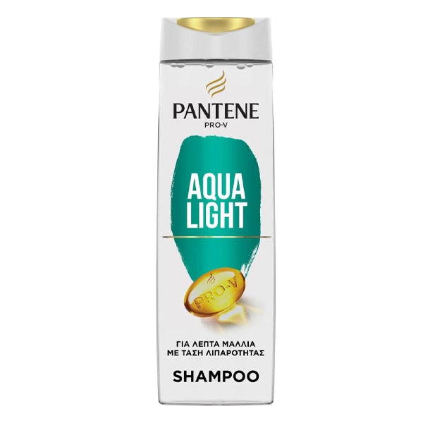PANTENE ΣΑΜΠΟΥΑΝ 400ml - (AQUA LIGHT)