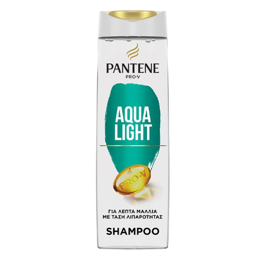 PANTENE ΣΑΜΠΟΥΑΝ 400ml - (AQUA LIGHT)