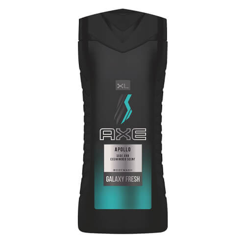 AXE SHOWER GEL 400ml - (APOLLO)