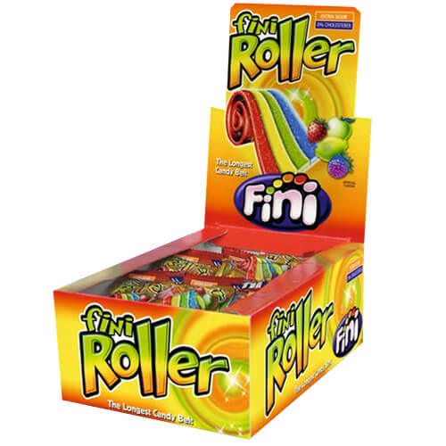 FINI ROLLER (40τεμ x 20gr.) - (ΤΕΤΡΑΧΡΩΜΟ)