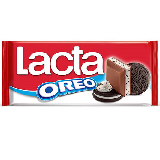 LACTA ΣΟΚΟΛΑΤΑ 105gr. - (OREO)