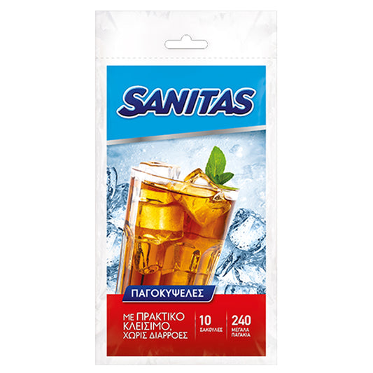 SANITAS ΠΑΓΟΚΥΨΕΛΕΣ - (ΔΕΝΟΜΕΝΕΣ)