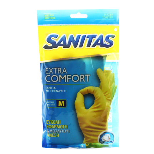 SANITAS ΓΑΝΤΙΑ ΓΕΝΙΚΗΣ ΧΡΗΣΗΣ - (MEDIUM)