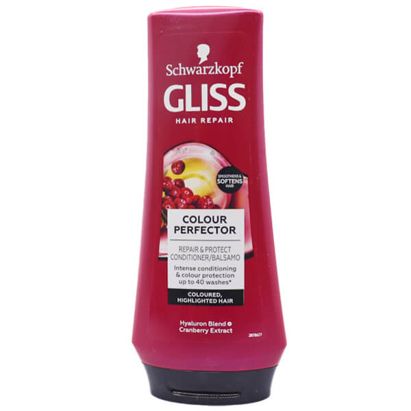 GLISS CONDITIONER 200ml - (ULTIMATE COLOR)