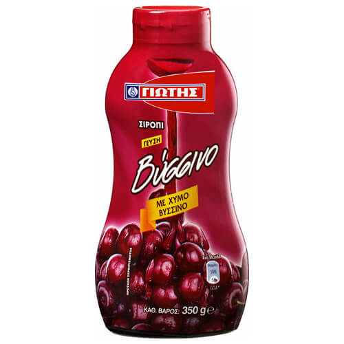 ΓΙΩΤΗΣ ΣΙΡΟΠΙ 350gr. - (ΒΥΣΣΙΝΟ)