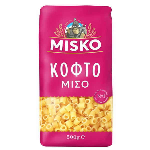 ΜΙΣΚΟ 500gr. - (ΚΟΦΤΟ ΜΙΣΟ)
