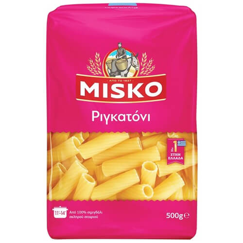 ΜΙΣΚΟ 500gr. - (ΡΙΓΚΑΤΟΝΙ)