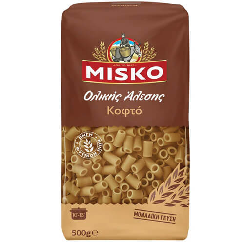 ΜΙΣΚΟ ΟΛΙΚΗΣ ΑΛΕΣΗΣ 500gr. - (ΚΟΦΤΟ)