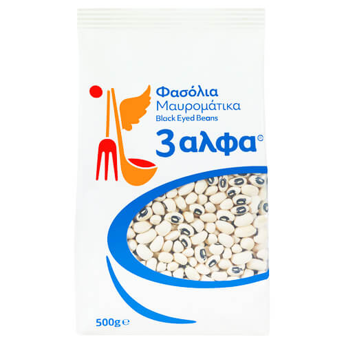 3Α ΦΑΣΟΛΙΑ ΜΑΥΡΟΜΑΤΙΚΑ (500gr.)