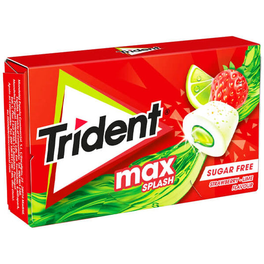 TRIDENT LONG LASTING (16x22gr.) - (ΦΡΑΟΥΛΑ & ΛΑΙΜ)