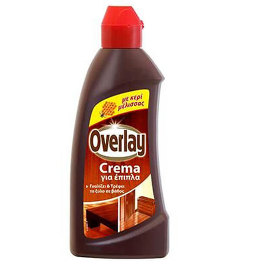 OVERLAY ΚΡΕΜΑ ΕΠΙΠΛΩΝ 250ml